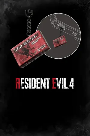 Resident Evil 4 — украшение «Патроны пистолета»