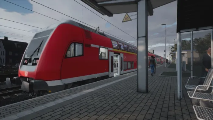 Train Sim World® 2: Ruhr-Sieg Nord — скриншот 4