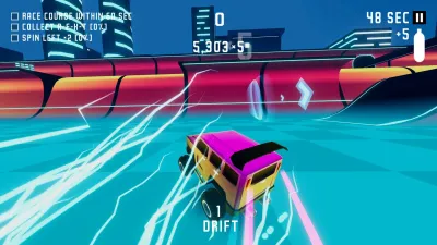 REKT! High Octane Stunts — скриншот 11