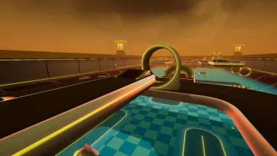 REKT! High Octane Stunts — скриншот 4