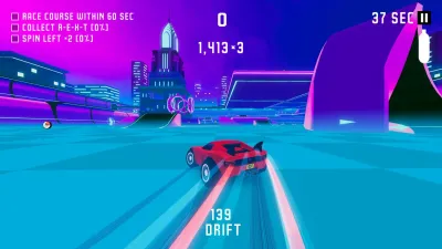 REKT! High Octane Stunts — скриншот 6