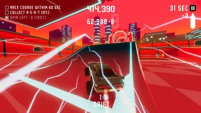 REKT! High Octane Stunts — скриншот 7