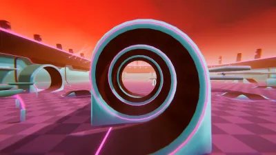 REKT! High Octane Stunts — скриншот 8