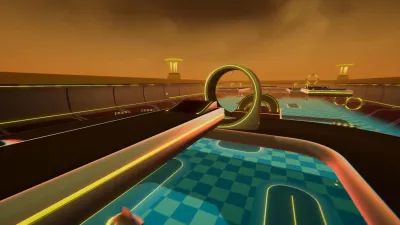 REKT! High Octane Stunts — скриншот 10