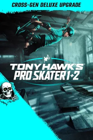Tony Hawk's™ Pro Skater™ 1 + 2 - улучшение 'Два поколения' Deluxe