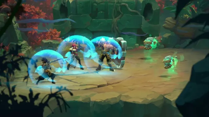 Ruined King: A League of Legends Story™ — скриншот 4