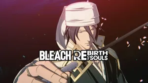 BLEACH Rebirth of Souls - Thousand-Year Blood War Costume Set