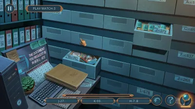 Unsolved Case: Above the Law CE Xbox — скриншот 3