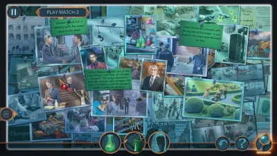 Unsolved Case: Above the Law CE Xbox — скриншот 5