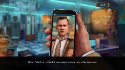 Unsolved Case: Above the Law CE Xbox — скриншот 7