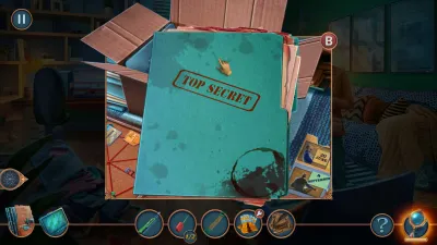 Unsolved Case: Above the Law CE Xbox — скриншот 9