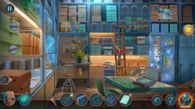 Unsolved Case: Above the Law CE Xbox — скриншот 10