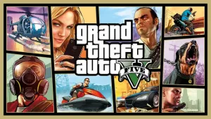 Grand Theft Auto V (Xbox Series X|S)