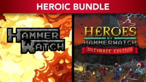 Hammerwatch: Heroic Bundle