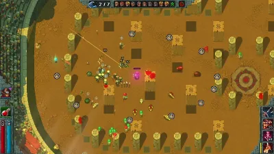 Hammerwatch: Heroic Bundle — скриншот 1