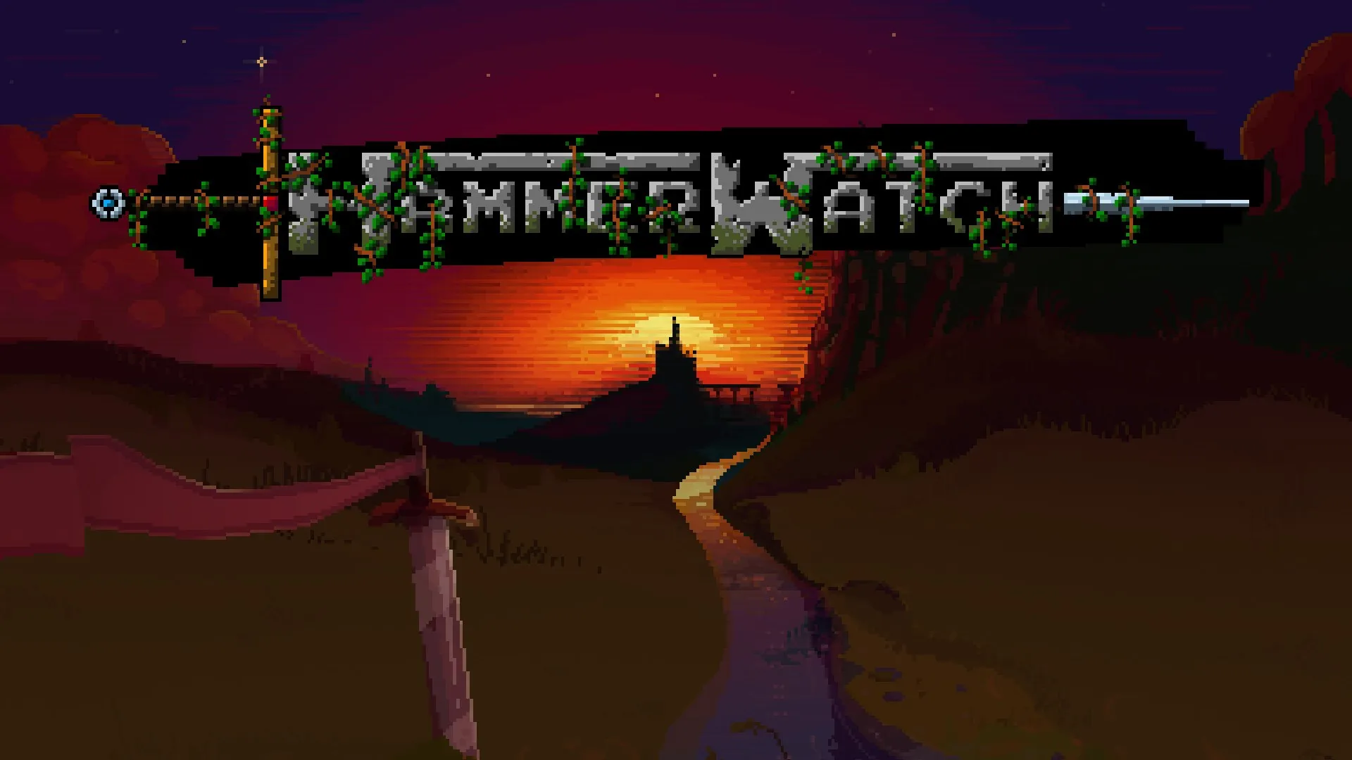 Hammerwatch: Heroic Bundle — трейлер