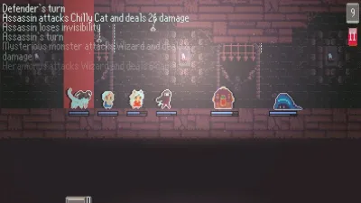 Nexoria: Dungeon Rogue Heroes — скриншот 1