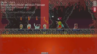 Nexoria: Dungeon Rogue Heroes — скриншот 5