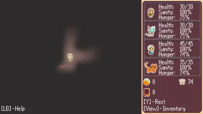 Nexoria: Dungeon Rogue Heroes — скриншот 7