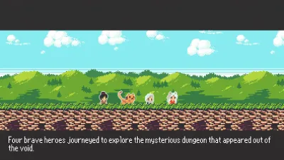 Nexoria: Dungeon Rogue Heroes — скриншот 8