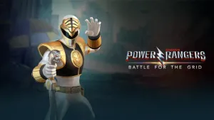 Tommy Oliver MMPR White Skin