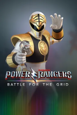 Tommy Oliver MMPR White Skin