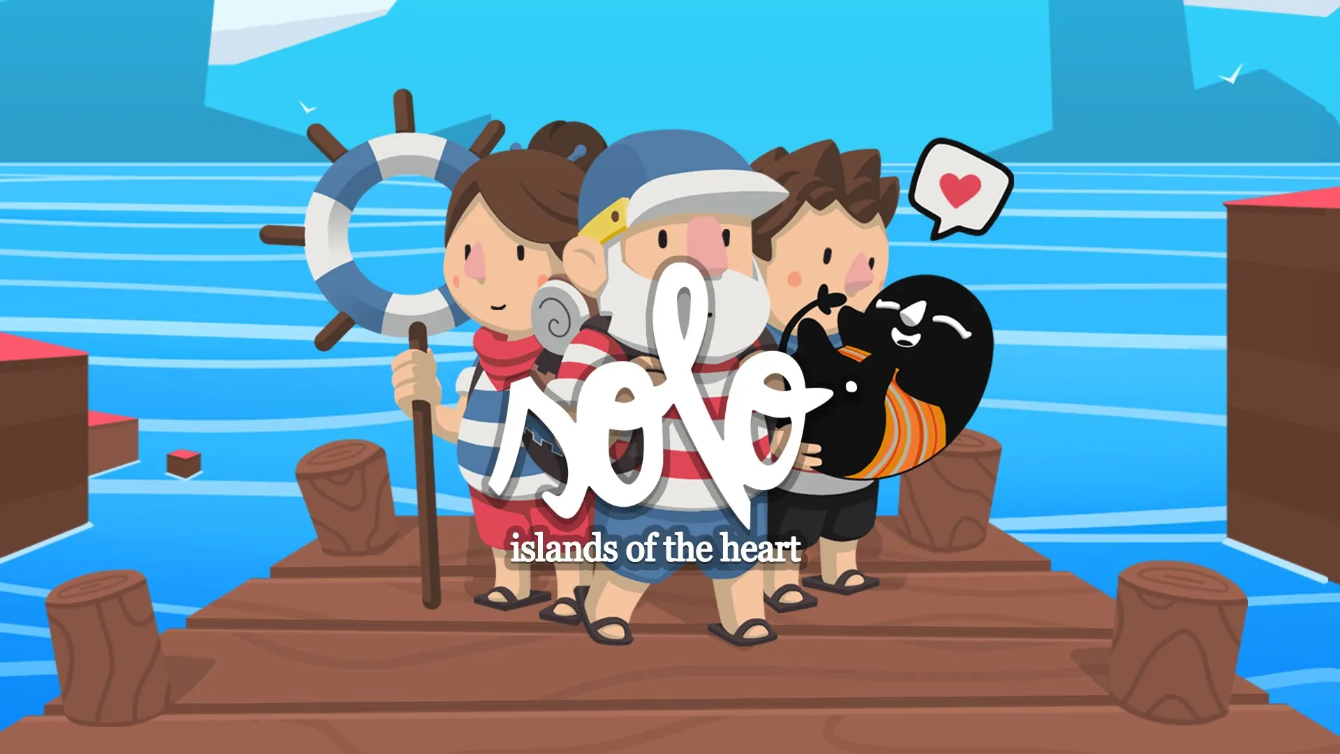 Solo: Islands of the Heart — трейлер