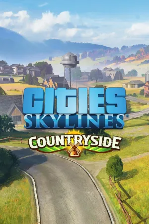 Cities: Skylines - Content Creator Pack: Countryside