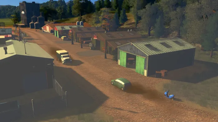 Cities: Skylines - Content Creator Pack: Countryside — скриншот 4