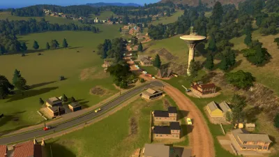 Cities: Skylines - Content Creator Pack: Countryside — скриншот 5