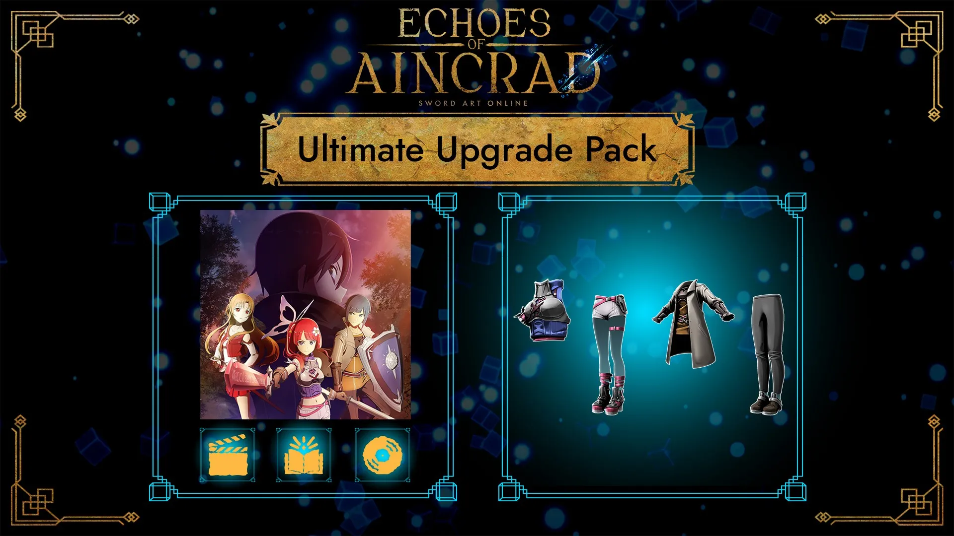 Echoes of Aincrad - Ultimate Upgrade Pack
