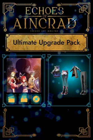 Echoes of Aincrad - Ultimate Upgrade Pack