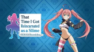 That Time I Got Reincarnated as a Slime ISEKAI Chronicles - DLC 3: Martial Arts Tournament