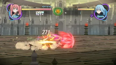 That Time I Got Reincarnated as a Slime ISEKAI Chronicles - DLC 3: Martial Arts Tournament — скриншот 4