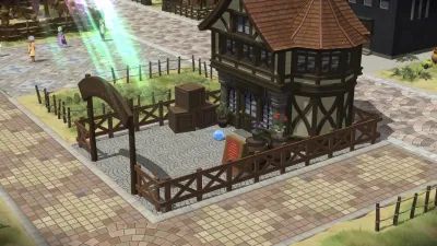 That Time I Got Reincarnated as a Slime ISEKAI Chronicles - DLC 3: Martial Arts Tournament — скриншот 5