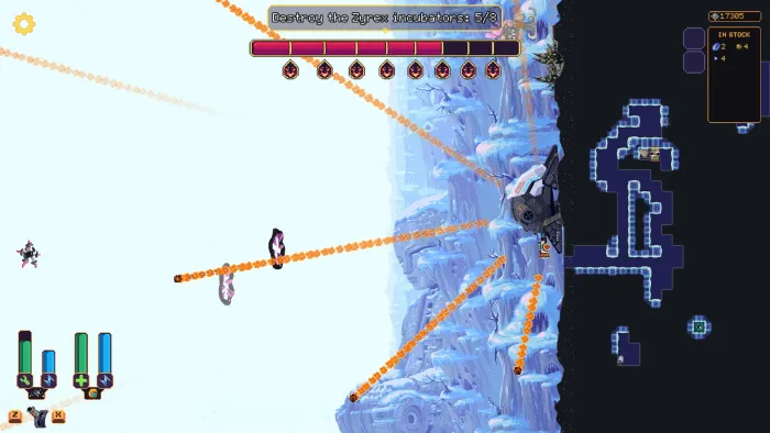 Wall World 2 — скриншот 13