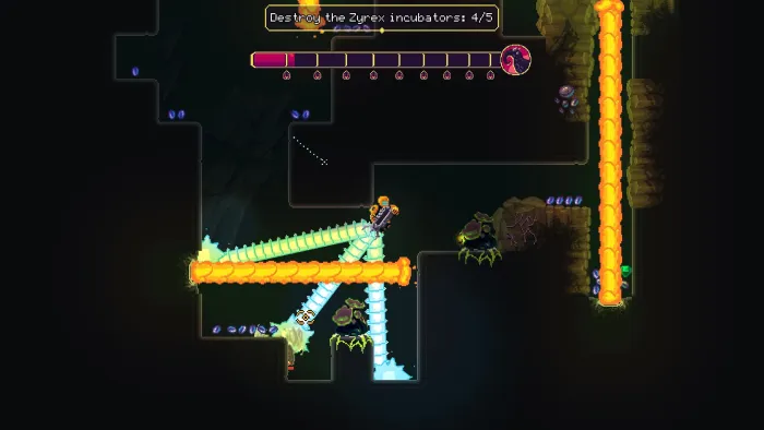 Wall World 2 — скриншот 4
