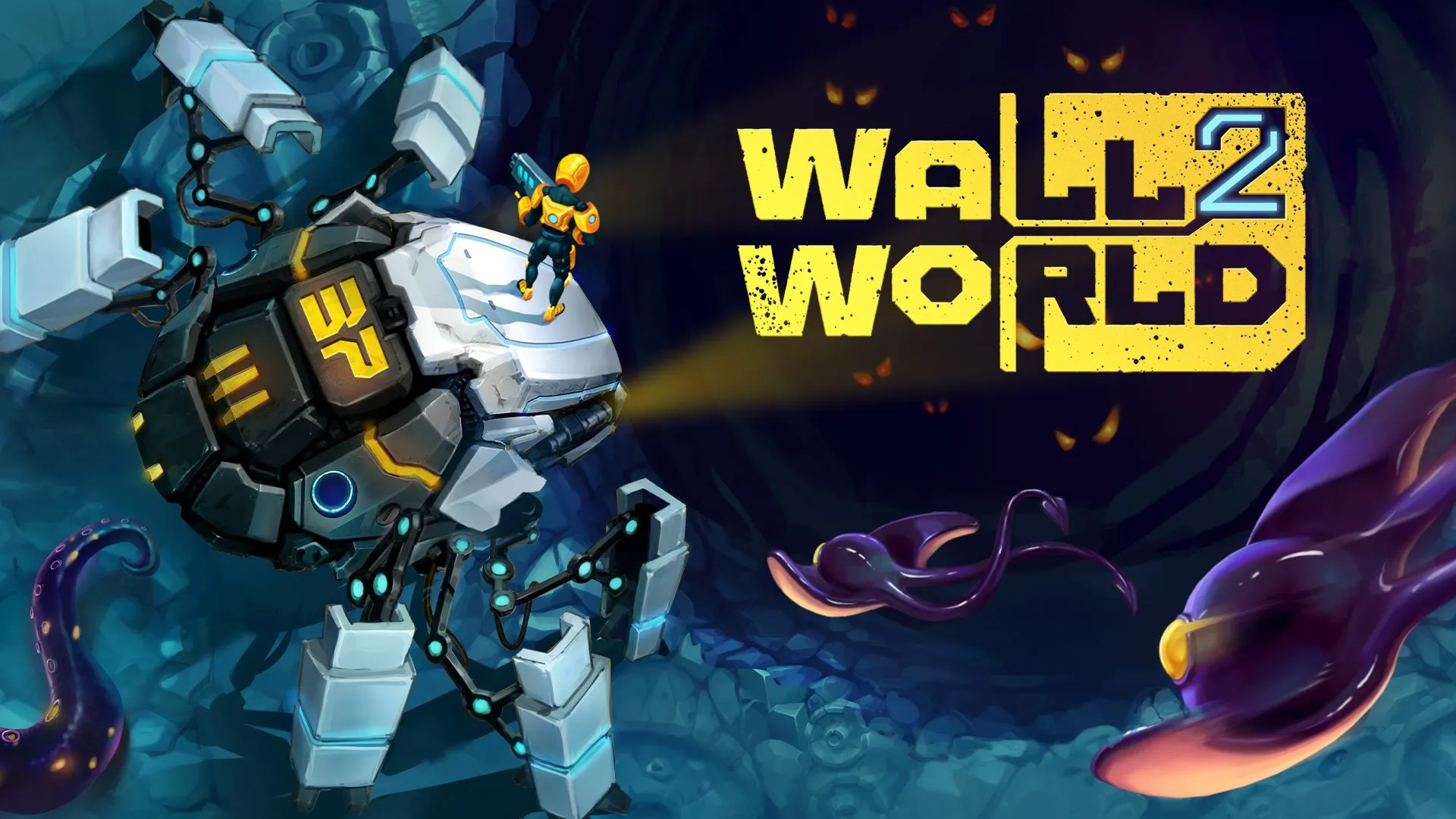 Wall World 2 — трейлер