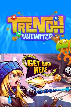 Flux Games | Couch Party Pack