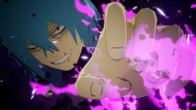 MY HERO ONE'S JUSTICE 2 — скриншот 2