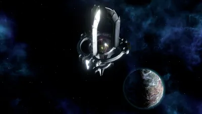 Stellaris: First Contact Story Pack — скриншот 3