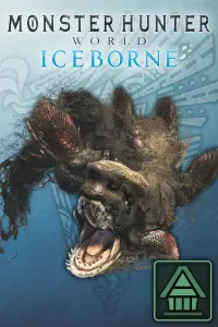 Фигурка чудовища MHW:I: Юратод