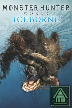 Фигурка чудовища MHW:I: Юратод