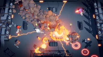 Tanknarok — скриншот 1