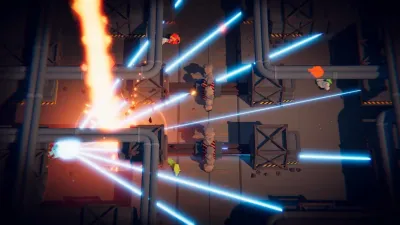 Tanknarok — скриншот 2