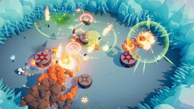 Tanknarok — скриншот 3