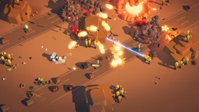 Tanknarok — скриншот 6