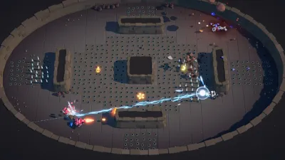 Tanknarok — скриншот 7