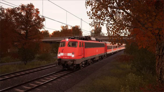 Train Sim World® 4 Compatible: Bahnstrecke Bremen - Oldenburg. — скриншот 4