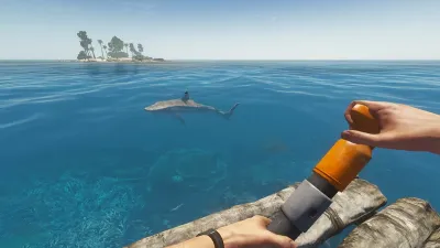 Stranded Deep — скриншот 2